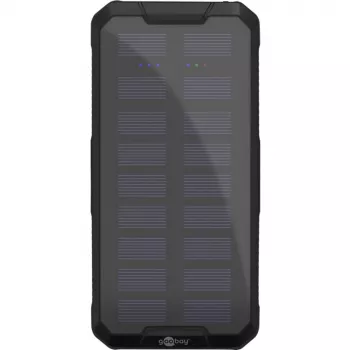 Goobay 53934 20.000 mAh, 74 Wh Czarny