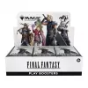 Hasbro Magic the Gathering Final Fantasy Play Booster Box