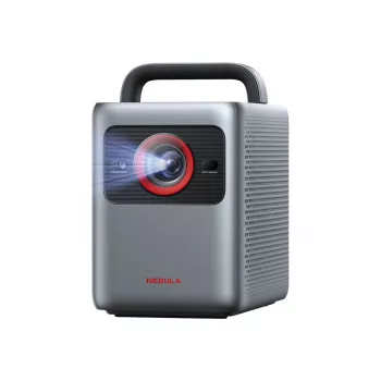 Anker Nebula | Cosmos 4K SE Smart Portable Projector | 4K UHD (3840 x 2160) | 1800 ANSI lumen | Szary