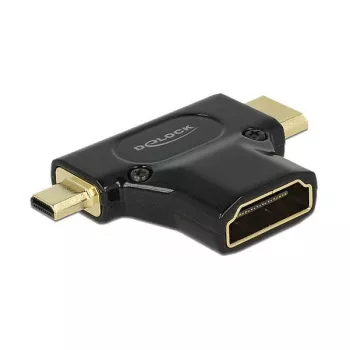 Adapter HDMI DeLOCK 65666