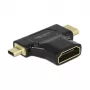 Adapter HDMI DeLOCK 65666