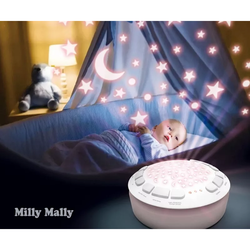 Pluszowa zabawka z projektorem milly mally Miś Koala z Projektorem model 5661