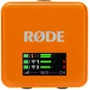 RØDE Wireless GO III pomarańczowy - bezprzewodowy system mikrofonowy (pomarańczowy)