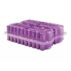 HP - LTO-6 - Kaseta - Pojemność: 2,5/6,25 TB MP Eco(20) LTO TAPE C7976AH DC Ultrium 6