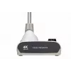 Elmo L-12G Kamera dokumentacyjna Wizualizer, 4K UHD, 12-krotny zoom optyczny, USB-C/HDMI