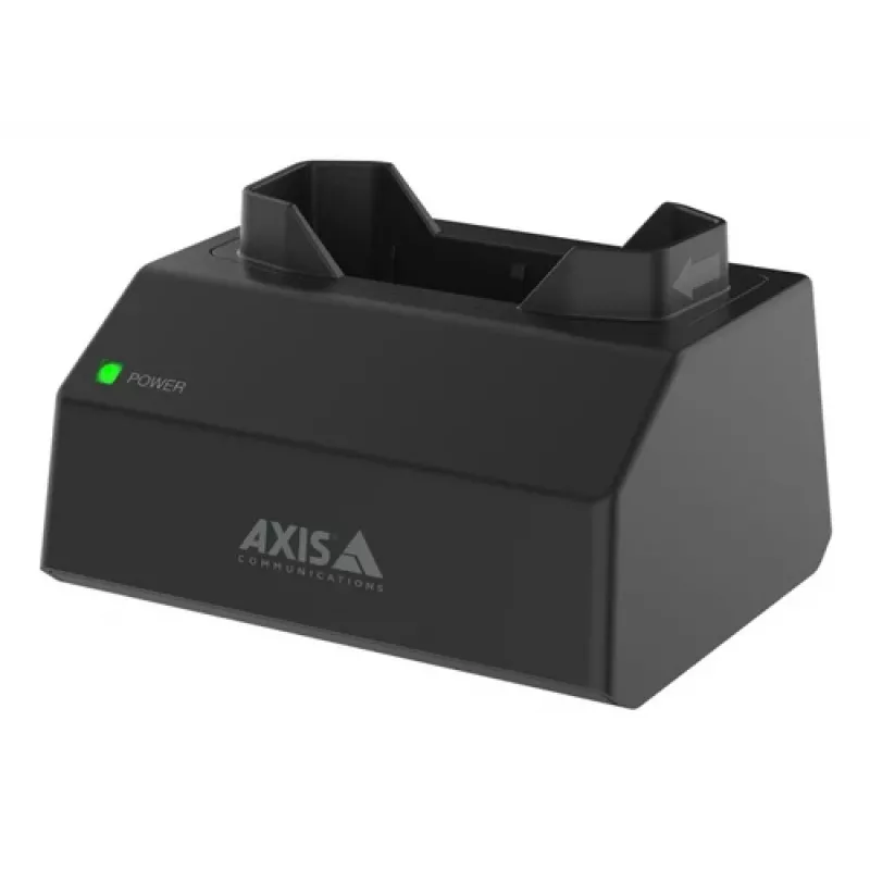 Stacja dokująca Axis W700 Mk II Czarna kompatybilność z W101 W120 W800