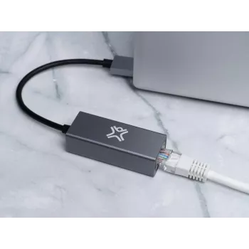 XtremeMac XWH-AAE-13 Karta interfejsu/adapter RJ-45 (XWH-AAE-13)