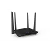 Router bezprzewodowy Tenda AC10 Gigabit Ethernet Dual-band (2,4 GHz / 5 GHz) Czarny