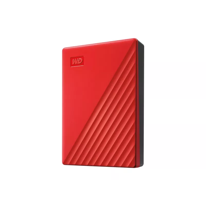 Zewnętrzny dysk twardy Western Digital 6TB 3.2 Gen 1 WDBR9S0060BRD-WESN