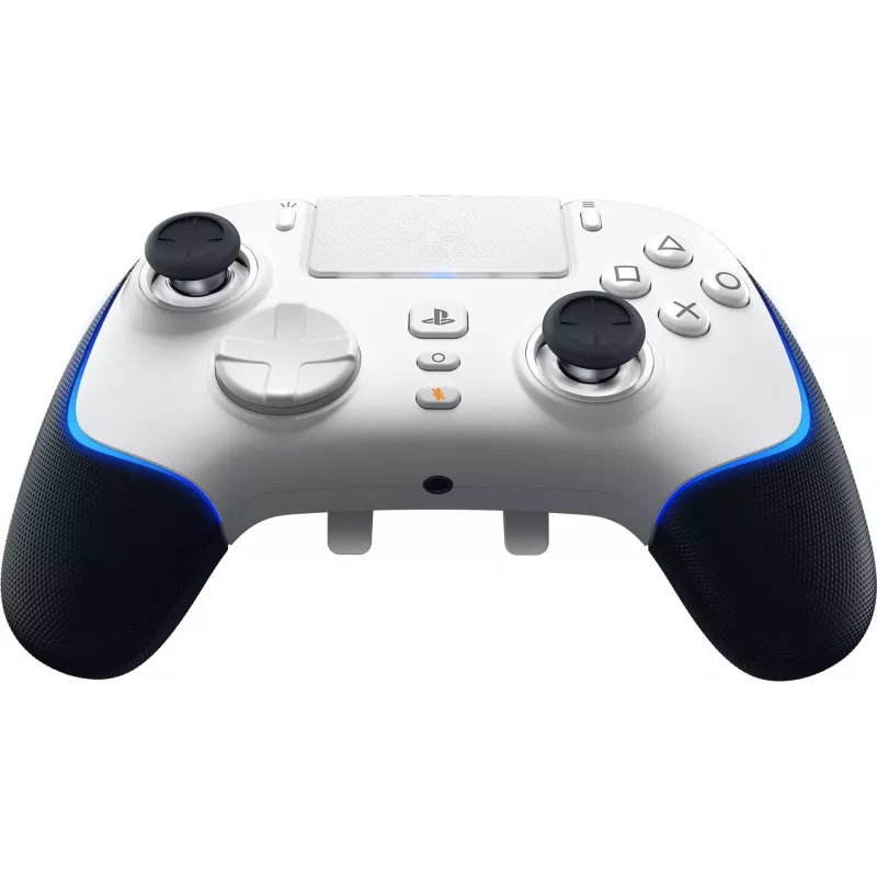 Razer Wolverine V2 Pro - Gamepad - PC - PlayStation 5 - D-Pad - Przycisk Menu - Analogowy / Cyfrowy - Przewodowy i Bezprzewodowy - Biały