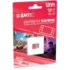 Karta pamięci MicroSDXC EMTEC ECMSDM128GEXG 128 GB UHS-I odczyt 880 MB/s zapis 550 MB/s U3 V30