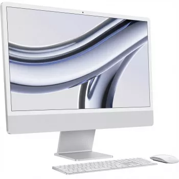 Komputer Apple iMac Z1E2 8-rdzeniowy CPU 16 GB RAM 512 GB SSD 8-rdzeniowy GPU macOS