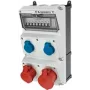 MENNEKES Elektrotechnik GmbH & Co. KG Kombinacja gniazd CEE 930010 (930010)