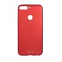 Etui na telefon Tellur Huawei Y7 Prime 2018 — czerwone etui ochronne