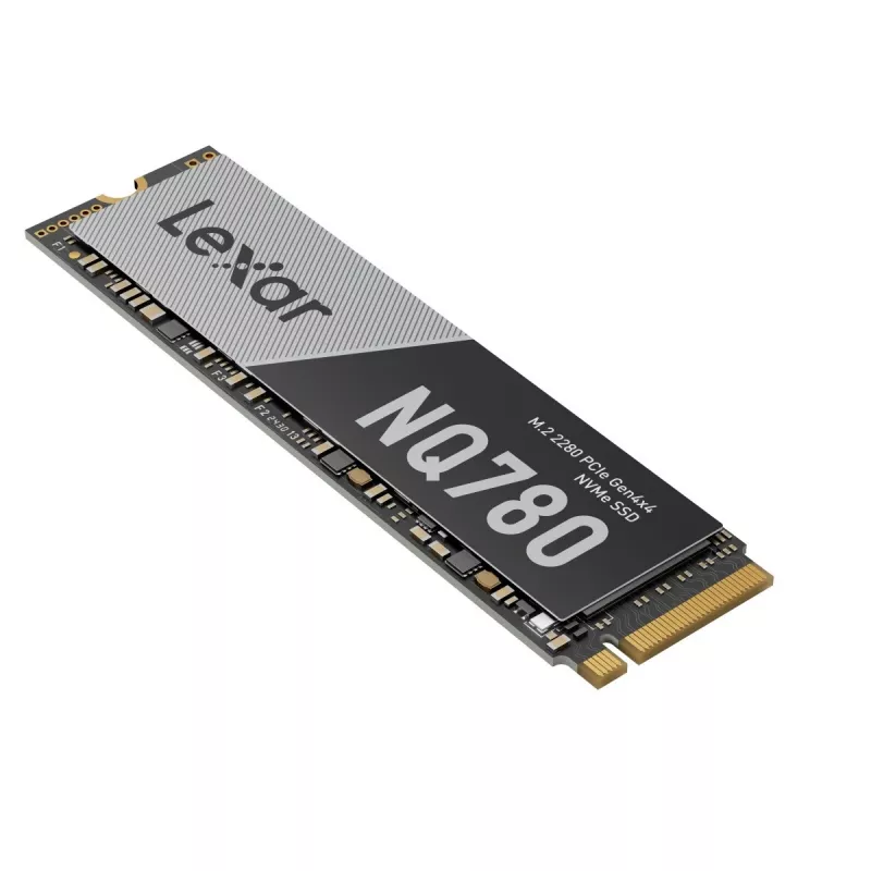 Lexar SSD NQ780 1TB Gen4 NVMe 2280 (1000GB, M.2 2280), SSD