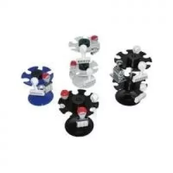 Wedo 64 601 Czarny