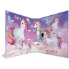 Ring Binder HERMA 19276 A4 Multicolour Cardboard 285x315mm