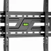 Gembird WM-75F-02 uchwyt ścienny do telewizora (stały), 32 inch–75 inch, czarny