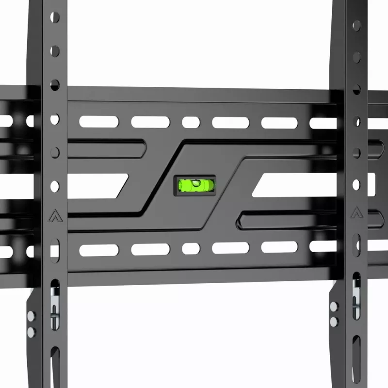 Gembird WM-75F-02 uchwyt ścienny do telewizora (stały), 32 inch–75 inch, czarny