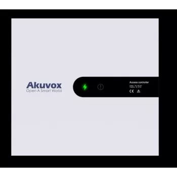 Kontroler dostępu Akuvox A094S z obsługą Wi‑Fi, klasa ochrony IP65