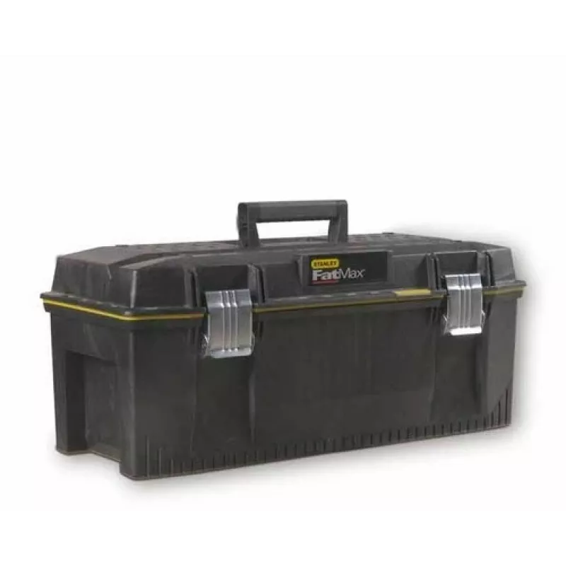 Stanley 1-93-935 mała skrzynka na części/narzędzia Czarna