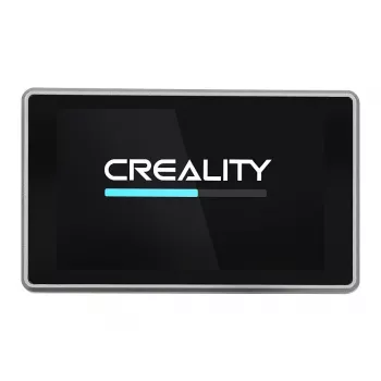 Ekran dotykowy Creality 3D 4001050073 Czarny Szary