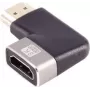 Adapter HDMI-A ShiverPeaks SP10-01053 czarny srebrny