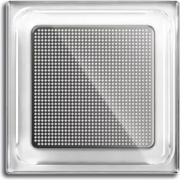 Busch-Jaeger 2068/14-84 Alarmlichtindikator Transparent (1510-0-0008)