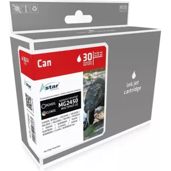 AS46245 ASTAR CAN. MG2450 (2) bez chipa funk. 400 s. cz./300 s. kolor (AS46245)