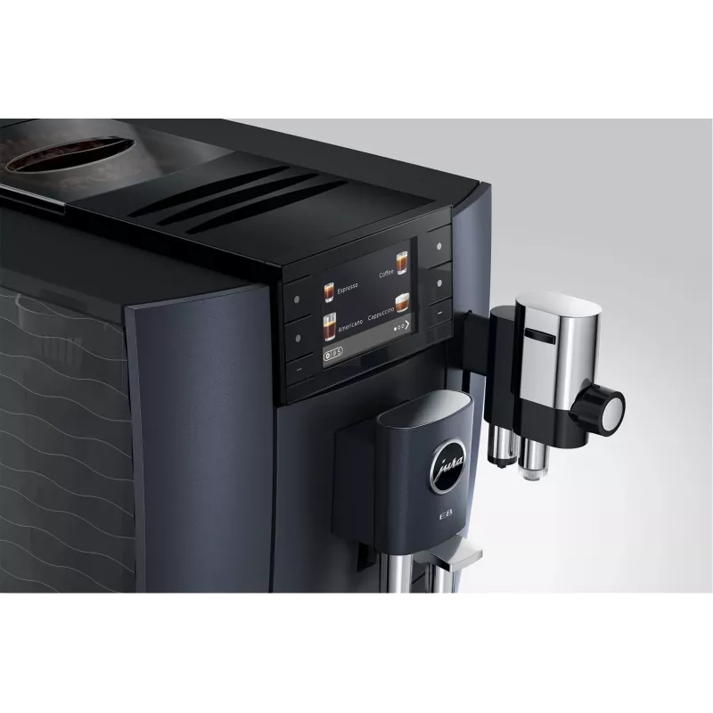 JURA E8 (ED) W pełni automatyczny ekspres do kawy 1,9 L