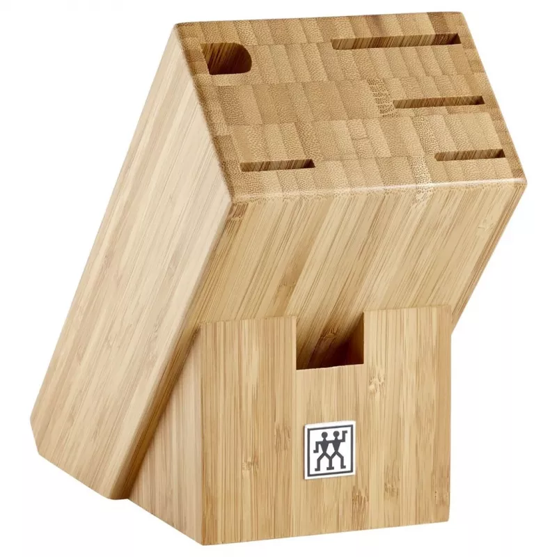 ZWILLING 35621-004-0 komplet noży kuchennych/sztućców 7 szt. Zestaw w etui na noże