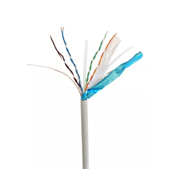 Gembird Cat 6 Ftp Lan Solid kabel Cca Eca 305M