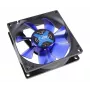 Fan Noiseblocker CzarnySilentFan X2 8 cm 1800 RPM 45 m³/h Czarny