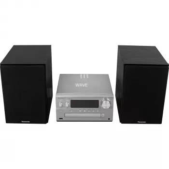 Domowy system audio micro Panasonic SC-PMX94EG-S