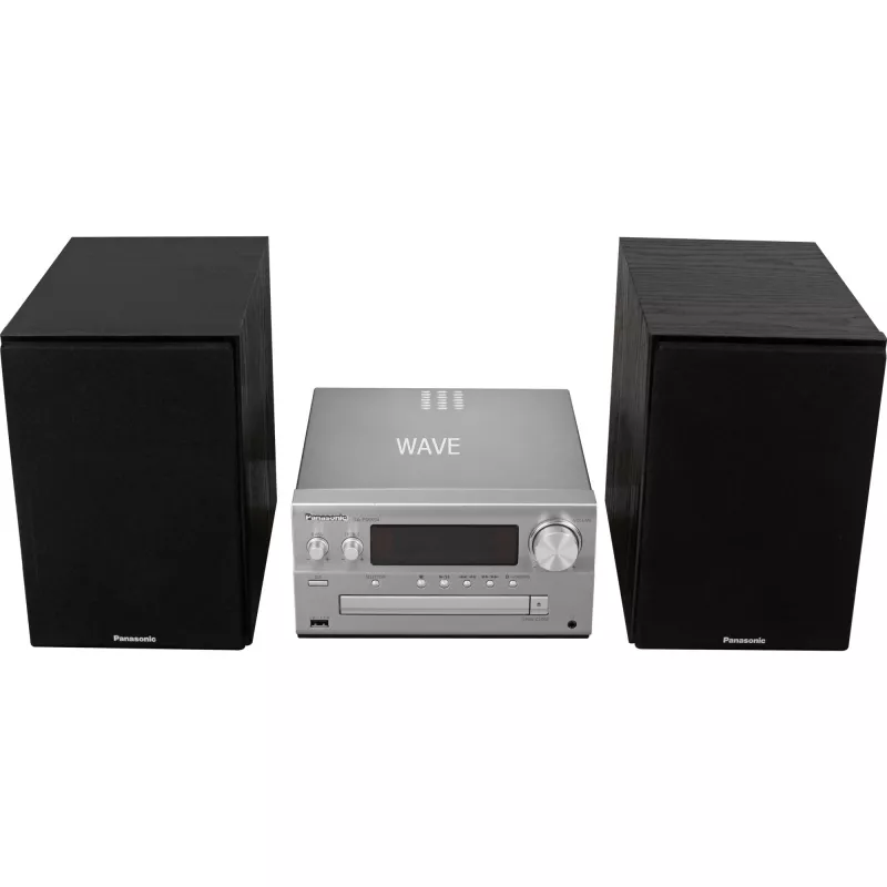 Domowy system audio micro Panasonic SC-PMX94EG-S