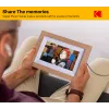 Kodak 7-calowa cyfrowa ramka na zdjęcia Wi-Fi RCF-702W