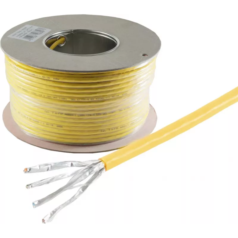Kabel sieciowy ShiverPeaks BS75500-A+-500S
