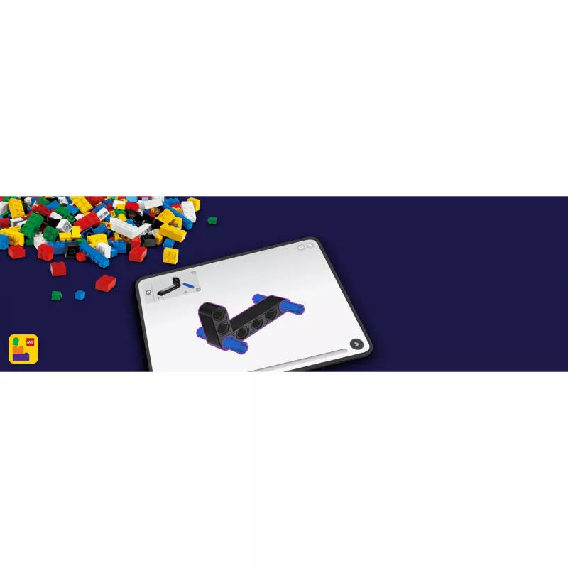 LEGO Technic Pianeta Terra e Luna in Orbita – Giochi Spaziali per Bambini e Bambine da 10 Anni in Su, Sistema Solare Giocattolo da Costruire con Pianeti