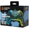 Przewodowy gamepad Canyon GP-02 dla Windows PS3 Android media box Nintendo Switch kabel 2 m