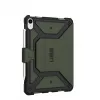 Urban Armor Gear 12339X117272 etui na tablet 27,7 cm (10.9) Folio zielony