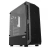 Obudowa PC IBOX LUPUS 27 Midi Tower ATX, szkło hartowane, RGB, 455×200×380 mm, obsługa ATX, GPU do 32 cm