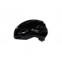 Kask rowerowy HJC CROSSER Czarny rozmiar M — kask ochronny do jazdy szosowej i miejskiej
