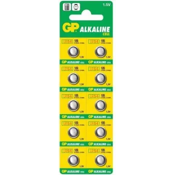 Bateria jednorazowa GP baterie Alkaliczna Ogniwo 1041018910