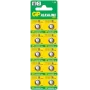 Bateria jednorazowa GP baterie Alkaliczna Ogniwo 1041018910