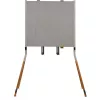One for All Falcon Universal WM 7481 - stojak - pod telewizor LCD / soundbar - orzech, szaro-grafitowy - przekątna ekranu: 81,3-177,8 cm (32-70)