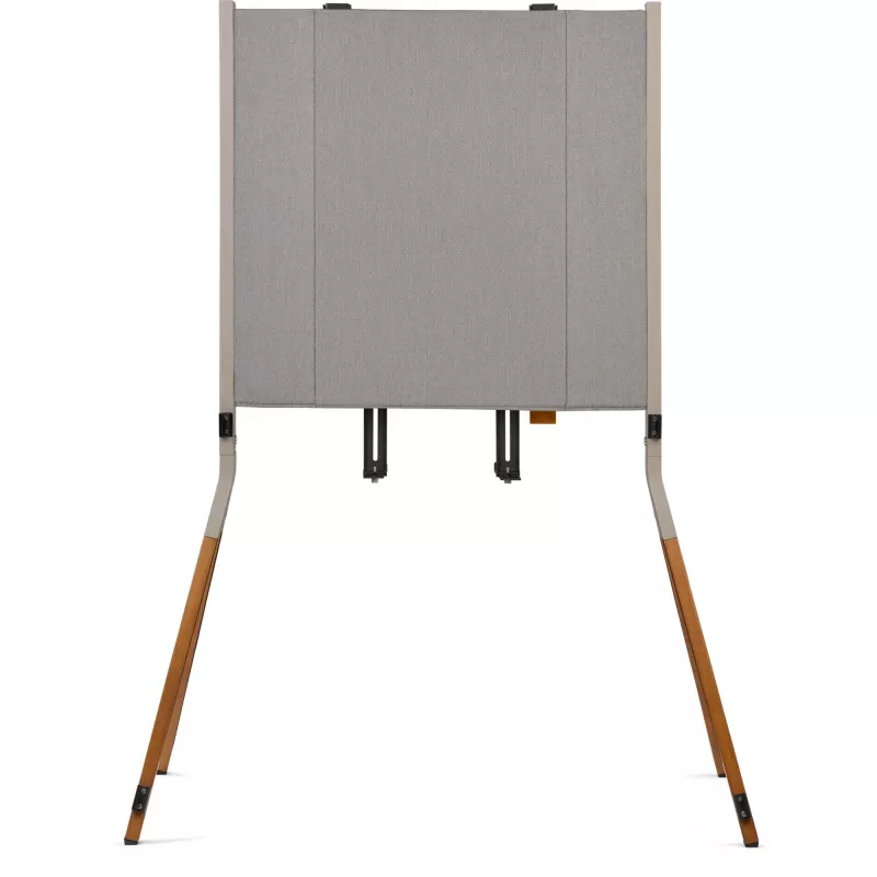 One for All Falcon Universal WM 7481 - stojak - pod telewizor LCD / soundbar - orzech, szaro-grafitowy - przekątna ekranu: 81,3-177,8 cm (32-70)