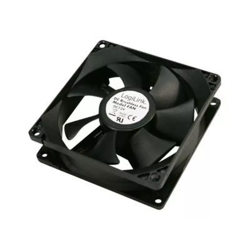 Wentylator LogiLink FAN103 do obudowy PC