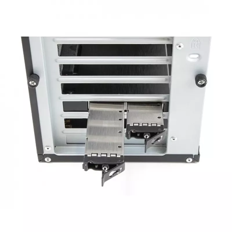 Delock ramka karty PCI Express x16 na 2 dyski SSD M.2 NVMe z bifurkacją 47042