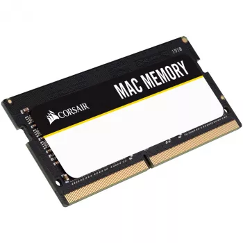 SO-DIMM 32 GB DDR4-2666 (2x 16 GB) Dual-Kit, Arbeitsspeicher CMSA32GX4M2A2666C18, Value Select