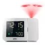 Braun 67161 budzik Cyfrowy budzik Biały